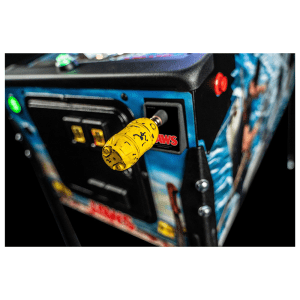 Stern Pinball Jaws Shooter Knob Rod