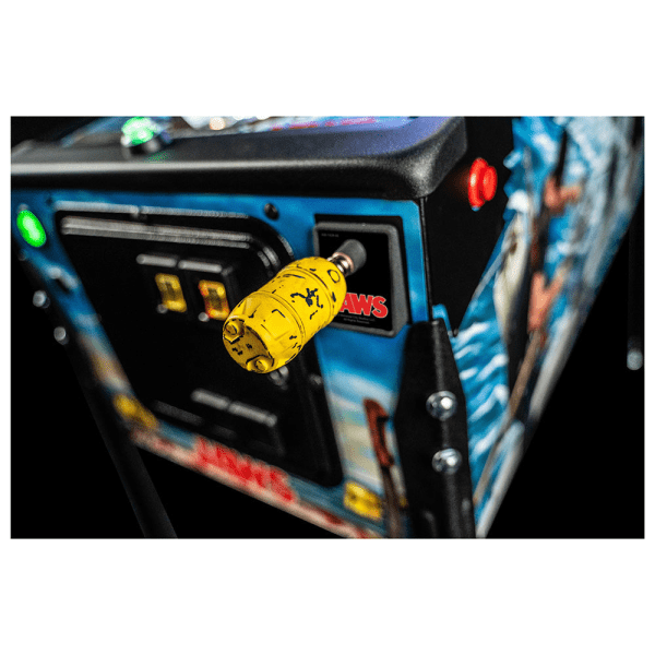Stern Pinball Jaws Shooter Knob Rod