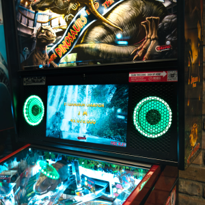 Stern Pinball Expression Speaker Lighting System - Image 3
