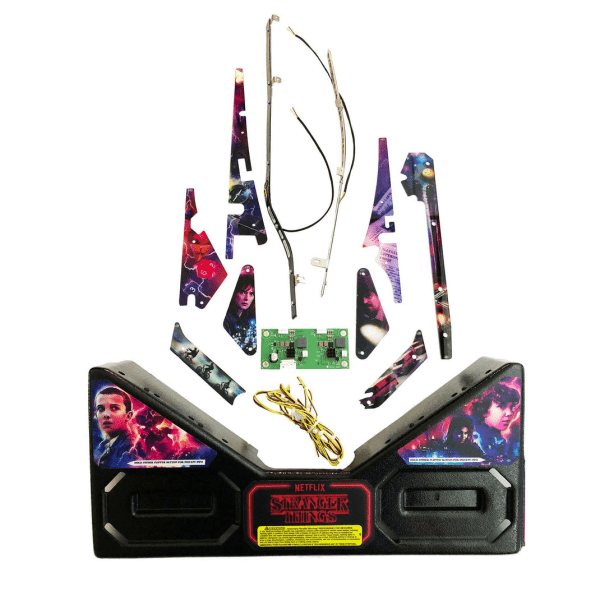 Stern Pinball Stranger Things UV Lighting Kit