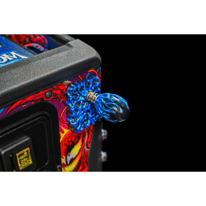 Stern Pinball Venom Shooter Knob Rod