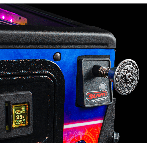 Stern Pinball John Wick Shooter Knob Rod