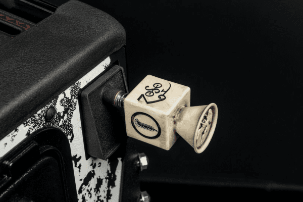 Stern Pinball Led Zeppelin Shooter Knob Rod