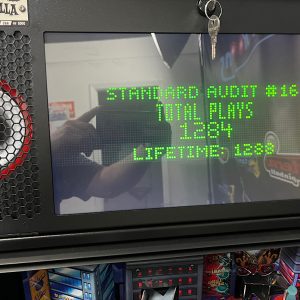 Godzilla Limited Edition Pinball Machine with Topper - Image 8