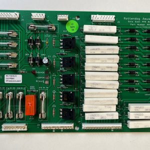 RottenDog Playfield Power Board (PPB) Part # PBB001