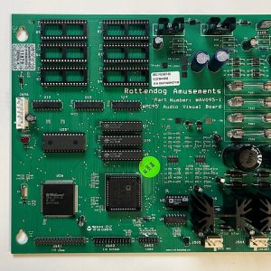 RottenDog Williams / Bally WPC95 Audio Visual Board Part WAV095
