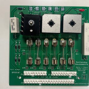 RottenDog Bally (AS-2518-18) / Stern Rectifier Board, BPS018