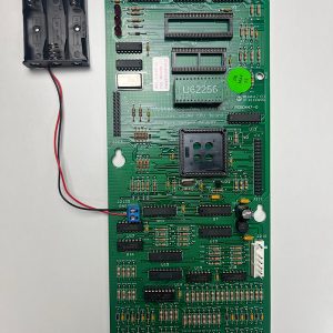 RottenDog Williams/Bally A-12742 WPC89 MPU Board, Part MPU089