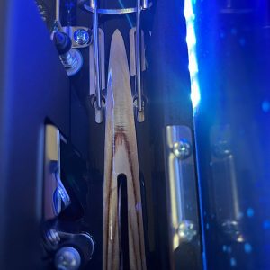 Alien Limited Version LV Pinball Machine with Topper - Image 4