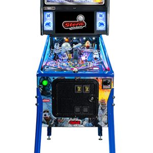 Stern Star Wars Fall of the Empire Limited Edition Pinball Machine - Image 4
