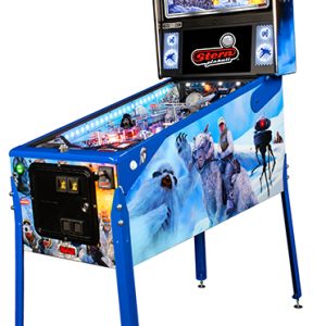 Stern Star Wars Fall of the Empire Limited Edition Pinball Machine - Image 3