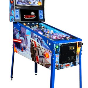 Stern Star Wars Fall of the Empire Limited Edition Pinball Machine