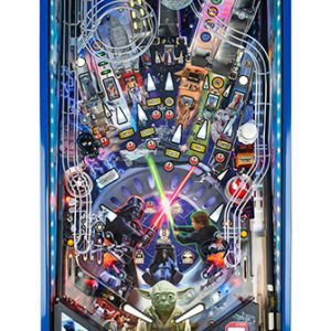 Stern Star Wars Fall of the Empire Limited Edition Pinball Machine - Image 5