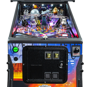 Stern Star Wars Fall of the Empire Premium Pinball Machine - Image 4