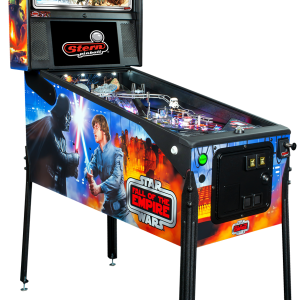 Stern Star Wars Fall of the Empire Premium Pinball Machine - Image 2