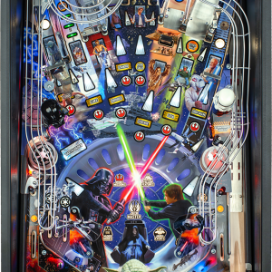 Stern Star Wars Fall of the Empire Premium Pinball Machine - Image 5