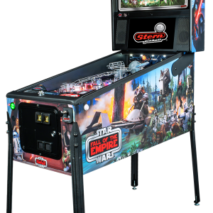 Stern Star Wars Fall of the Empire Pro Pinball Machine - Image 3