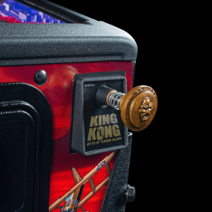 Stern Pinball King Kong Shooter Knob Rod