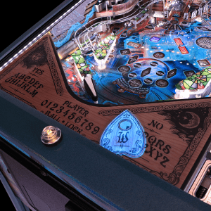Winchester Mystery House Pinball Machine DEPOSIT PREORDER - Image 2