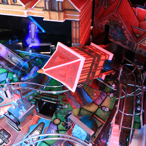 Winchester Mystery House Pinball Machine DEPOSIT PREORDER - Image 6