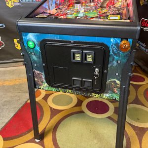 Jurassic Park Home Edition Plus Pinball Machine - Image 5