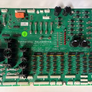RottenDog Williams / Bally WPC89/WPC89-S Driver Board WDB089