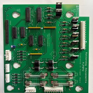 RottenDog Williams Universal Fliptronics Board FLP892