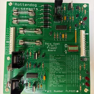 RottenDog Data East Universal Flipper Board FLP023