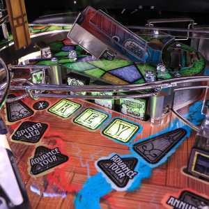 Winchester Mystery House Pinball Machine DEPOSIT PREORDER - Image 7