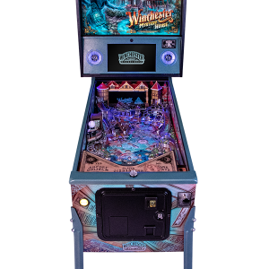 Winchester Mystery House Pinball Machine DEPOSIT PREORDER - Image 10