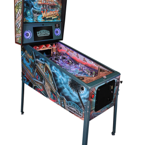 Winchester Mystery House Pinball Machine DEPOSIT PREORDER