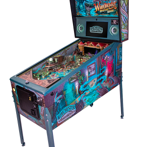 Winchester Mystery House Pinball Machine DEPOSIT PREORDER - Image 11