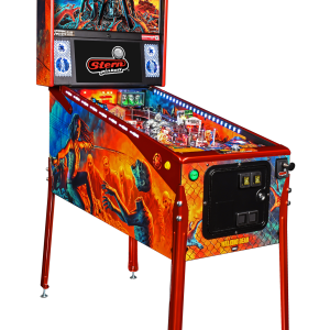 Stern The Walking Dead Remastered Limited Edition Pinball Machine