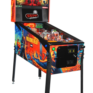 Stern The Walking Dead Remastered Premium Pinball Machine