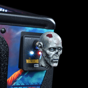 Stern Pinball The Walking Dead Remastered  Shooter Knob Rod