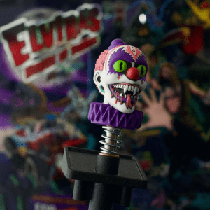Stern Pinball Elvira's House of Horrors Shooter Knob Rod