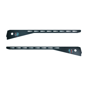 Stern Pinball The Walking Dead Remastered Armor Side Rails