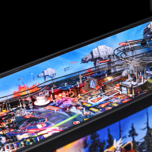 Stern Pinball Star Wars Fall of The Empire Inside Art Blades Inside Decals Pro Model