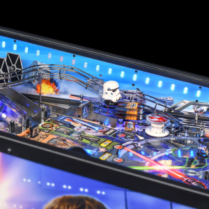 Stern Pinball Star Wars Fall of The Empire Expression Lights Premium Model