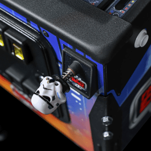 Stern Pinball Star Wars Fall of The Empire Shooter Knob Rod