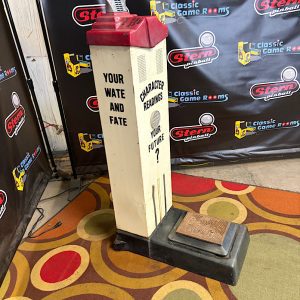 American Manufacturing Penny Scale Fortune Teller