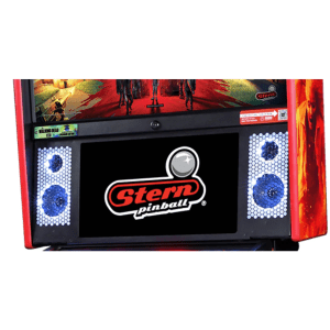 Stern Pinball Spike 3 Pro Premium Speaker Expression Speaker Lighting System