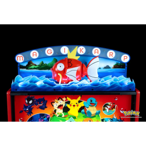 Stern Pinball Pokémon Pinball Topper