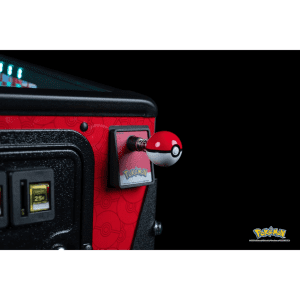 Stern PinballPokémon Shooter Knob Rod