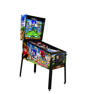 Sonic The Hedgehog Arcade Edition Pinball Machine Preorder Deposit