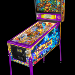 Pedretti Gaming Tales of The Arabian Nights Anniversary Edition Pinball Machine Preorder Deposit