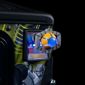 Stern Pinball Transformers: More Than Meets The Eye Shooter Rod Knob
