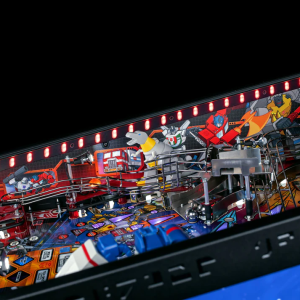 Stern Pinball Transformers: More Than Meets The Eye Art Blades Inside Decals