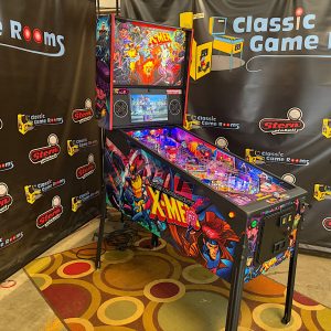 Uncanny X-Men Premium Edition Pinball Machine