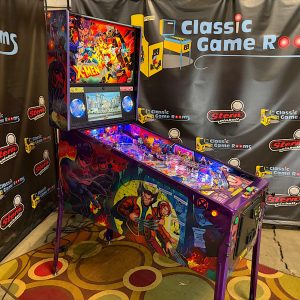 Uncanny X-Men Limited Edition Pinball Machine